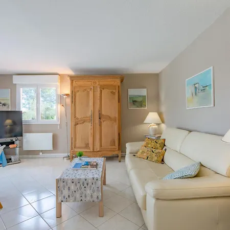 Le Clos Saint Saens-4 By Interhome * سانت أي جولف