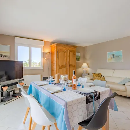 דירה Le Clos Saint Saens-4 By Interhome *