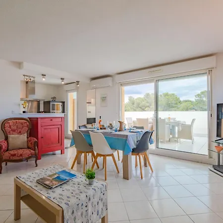 شقة Le Clos Saint Saens-4 By Interhome سانت أي جولف