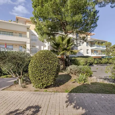 شقة Le Clos Saint Saens-4 By Interhome