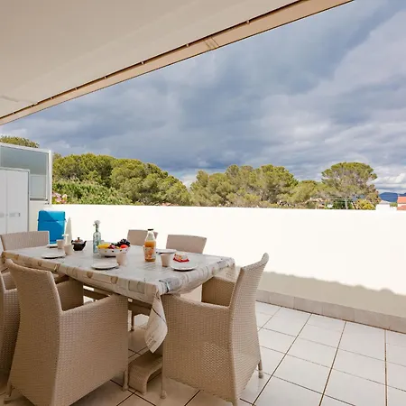 דירה Le Clos Saint Saens-4 By Interhome סנט-אגף