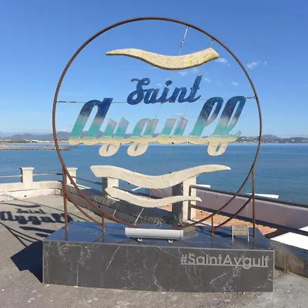 Διαμέρισμα Le Clos Saint Saens-4 By Interhome Saint Aygulf