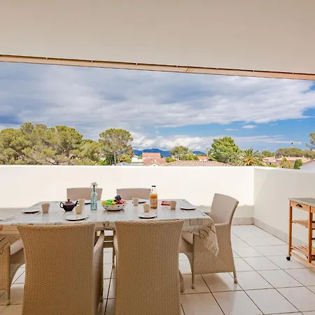 Διαμέρισμα Le Clos Saint Saens-4 By Interhome